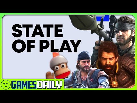 Grading The PlayStation State of Play - Kinda Funny Games Daily 02.12.25