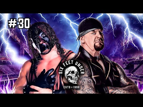 The Brothers of Destruction Reunite: Kane Discusses His Historic Career | Six Feet Under #30