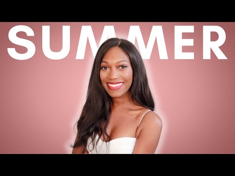 TOP SUMMER FRAGRANCES ☀️| BEST SUMMER PERFUMES FROM MY COLLECTION