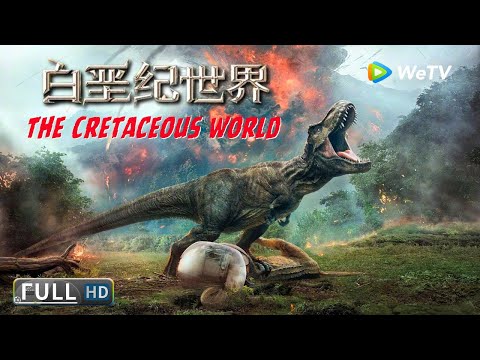 The Cretaceous World | Thriller | The ultimate battle between prehistoric beasts and humans