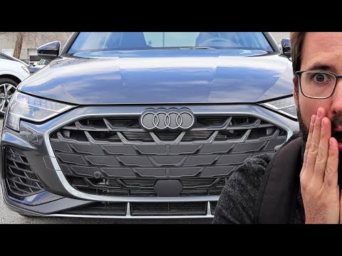 A Great Performance Daily Driver! (2025 Audi S3)