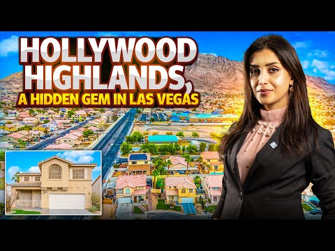 Hollywood Highlands, a hidden Gem in Las Vegas | Maryam Mohavvelaty