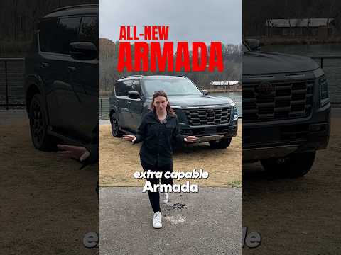 The ALL-NEW Armada PRO-4X