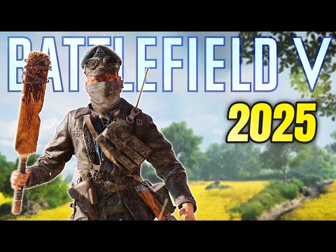 How is Battlefield 5 doing in 2025?