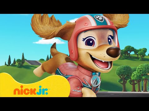 PAW Patrol Liberty Saves the Day! 💥 10 Minutes | Nick Jr.