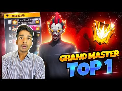 GRAND MASTER TOP 1