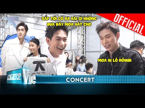 [BTS] "Moa" Song Luân chơi chiêu thao túng Dương Domic, xin luôn từ bài hát đến producer nhạc