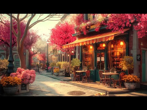 SPRING JAZZ Wonderful Playlist Jazz Ambient | Jazz Music & Calm | Relaxing