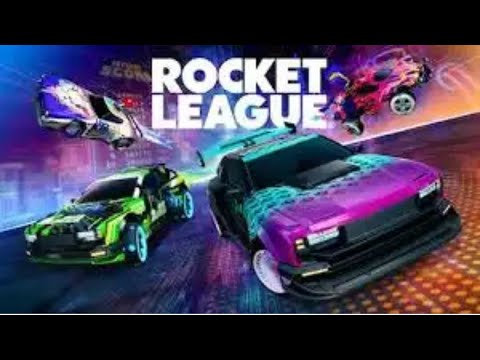 品行崩壊ミリしらロケットリーグ【ROCKET LEAGUE】