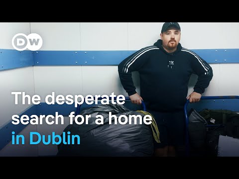 Dublin's housing shortage - Families despair at rising rents | DW Documentary