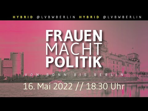 Frauen.Macht.Politik