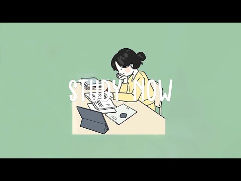 [BGM for work] Comforting music that makes you feel positive when you listen to it🌼 ~ Chillin 4AM