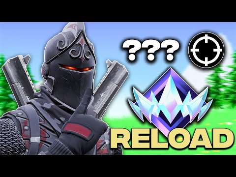 Fortnite Reload | High Kill Solo Ranked Win Gameplay (Keyboard & Mouse Sounds) | Apex Pro Mini