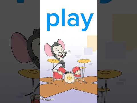 Kindergarten Sight Words: Play | ABCmouse #learning #education #sightwordsforkids #kindergarten