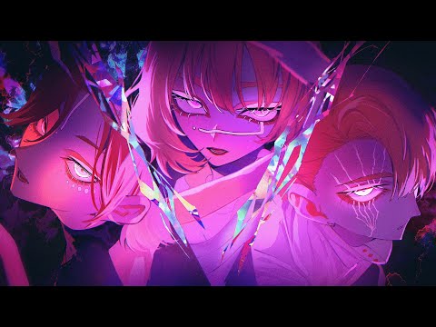 Beyond the way 歌ってみた【あらき×nqrse×めいちゃん】