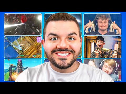 Reacting To OG Fortnite Best Moments!