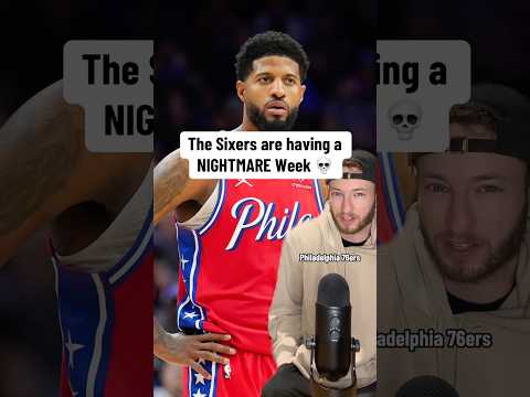 The 76ers Dark Future.