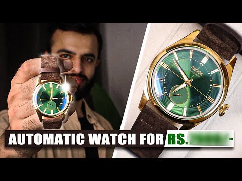 Hidden Gem! 💎 *Best* Automatic Watch You Need to See