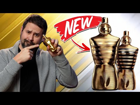 NEW Jean Paul Gaultier Le Male Elixir Absolu FIRST IMPRESSIONS