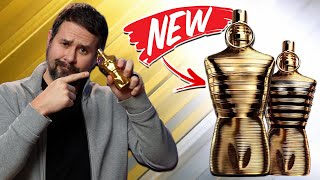 NEW Jean Paul Gaultier Le Male Elixir Absolu FIRST IMPRESSIONS