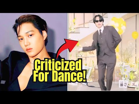 EXO's Kai Covers KISS OF LIFE’s “Igloo” in First Post-Military Appearance—Mixed Reactions!