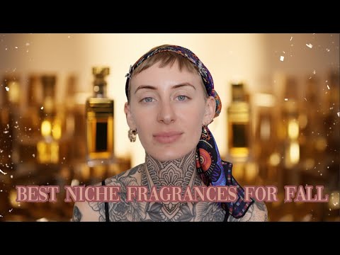 BEST NICHE FRAGRANCES FOR FALL 🍂