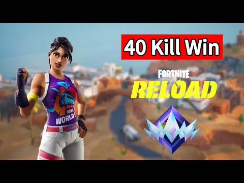 40 Kill Ranked Reload