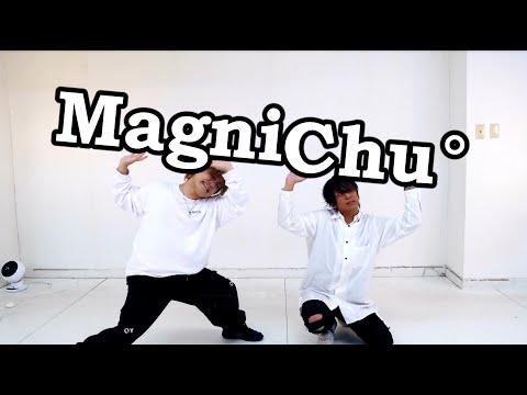 【DOGGY STYLE】【SLH】MagniChu°踊ってみた【オリジナル振り付け】