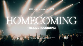 Homecoming | The Live Recording