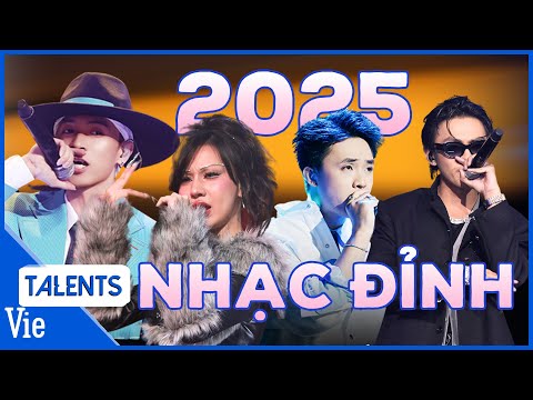 TOP NHẠC ĐỈNH 2025 | Anh Đã Làm Gì Đâu, Idol Hàn Quốc, Sao, Trách Nhiệm, Anh Trai Hip Hop,...