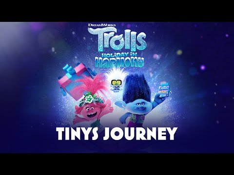 Trolls Holiday In Harmony - Tiny's Journey (Audio)