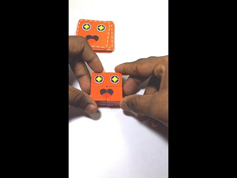 Very Satisfying and Relaxing, CUBE GAME ASMR || #shorts #asmr