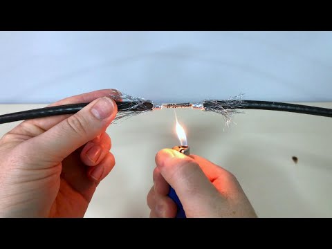 The perfect splice that few electricians teach you