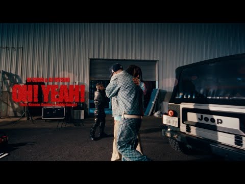 DJ CHARI & DJ TATSUKI - Oh! Yeah! (feat. Kaneee, Candee & dubby bunny)【Official Video】