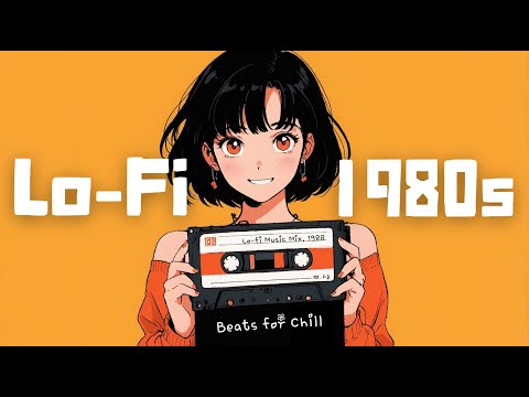 𝐏𝐥𝐚𝐲𝐥𝐢𝐬𝐭 Old Lofi Cassette Tape🧔 / 1hour Retro Lofi hiphop Mix [ Beats to Chill & Relax ]