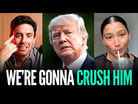 Forget Boys, Gen Z Girls Will TAKE DOWN Trump (w/ Deja Foxx) | FYPod