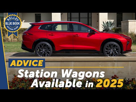 Station Wagons Available in 2025