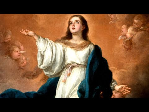 Saint-Saëns Ave Maria Organ | The Assumption of Mary 2024