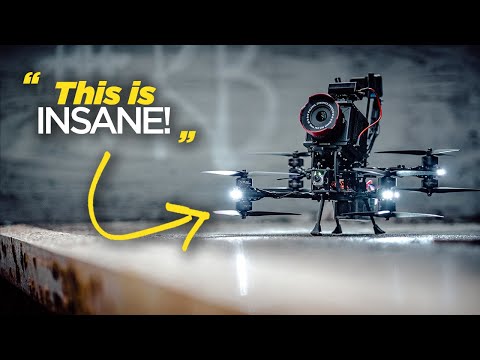 The fastest RED KOMODO 6K Cinema Camera!