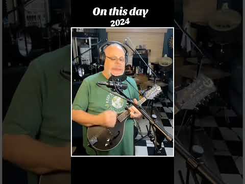 Black (Pearl Jam) acoustic cover on a mandolin