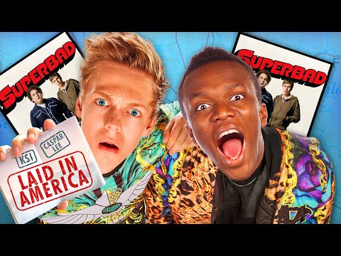 KSI And Casper Lee's HORRIBLE Ripoff Movie | Laid In America (2016)