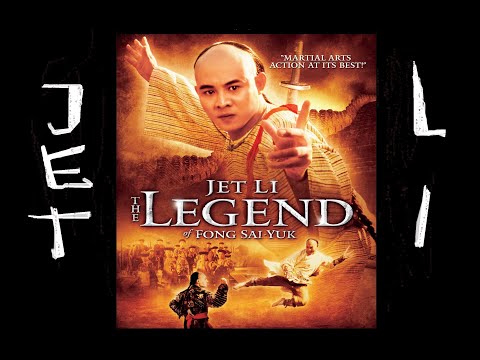 THE LEGEND | JET LI | ENGLISH DUBB | FULL MOVIE