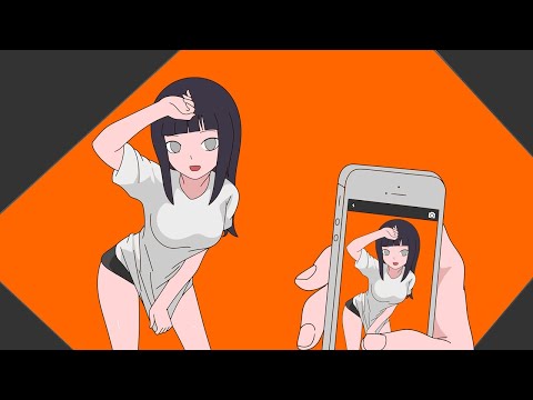 NARUTO & HINATA / Naruto Parody