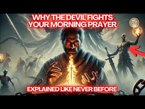 Satan vs. The Holy Spirit: The Battle for Your First Hour of the Day