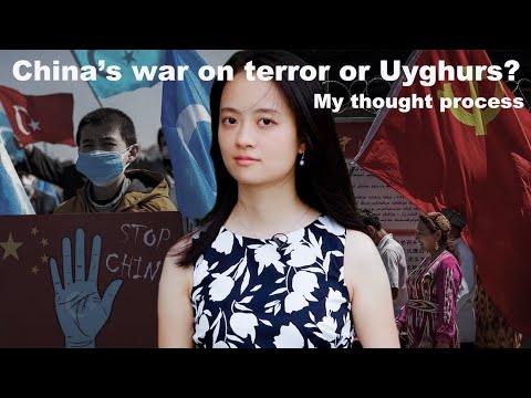 How I interpret the Xinjiang problem