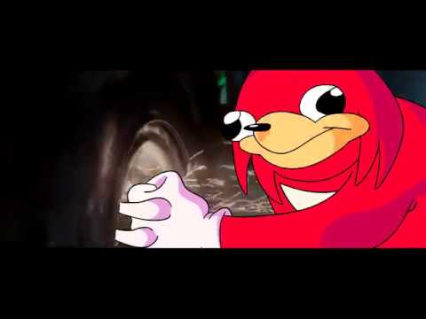 Ugandan Knuckles (Black Panther)