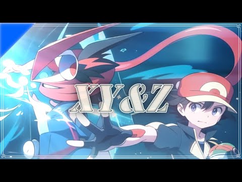 【ほぼ原曲カラオケ】XY&Z 　松本梨香【Pokémon XY&Z OP FULL】　offvocal