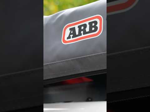 This Soft case Awning (ASMR) From ARB Has You Covered, Literally.