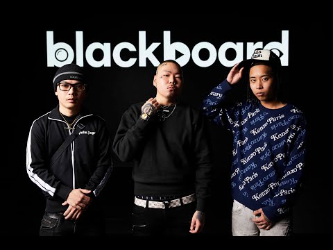 Godzilla East & Rommy Montana「Truth (feat. Loar) 」(blackboard version)