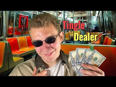 Asmr Tingle Dealer 🥷